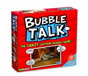 bubble talk